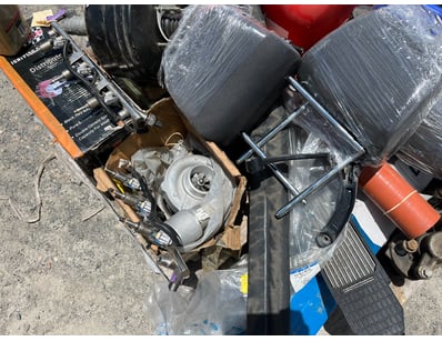 Civil, Transport & Machinery - Nationwide (ON4... - Lot 8817