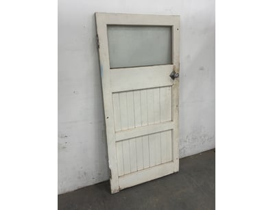 Ex-Display Internal & External Doors (A980) - Lot 65