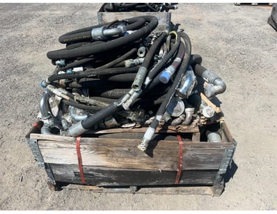 Plant, Transport & Machinery - Lot 2104