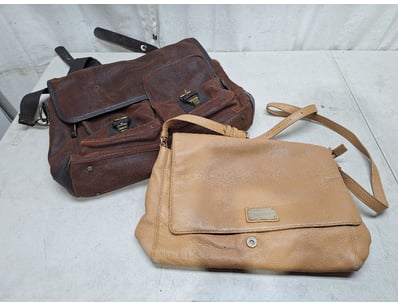 X2 Handbags

SOLD AS LOT

