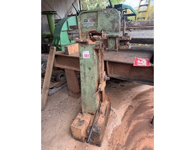 Sawmill Equipment  Restructure (ON4365) - Lot 21