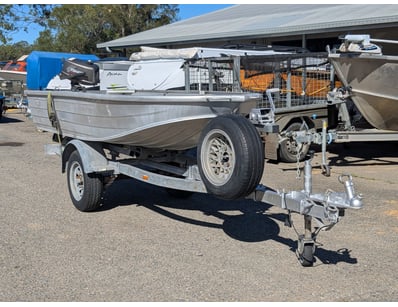 Motorbike, Marine & Recreation Assets Auction - Lot 55