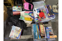 Bundle of Assorted kids toys, items include...