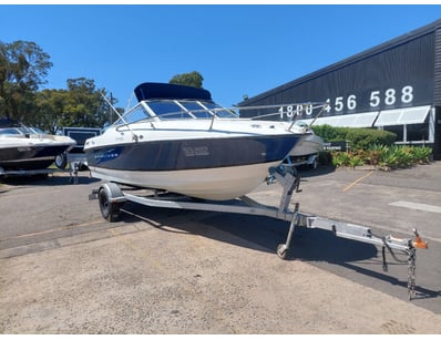 Motorbike, Marine & Recreation Assets Auction - Lot 23