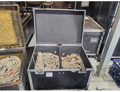 Event Leads, 240V, Various Lengths, Quantity To Ro...