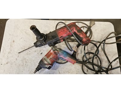 Mechanical Business Closure - Lot 4267