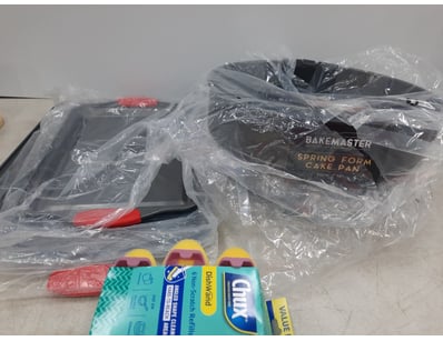 Unclaimed Freight (GCA1002) - Lot 2791