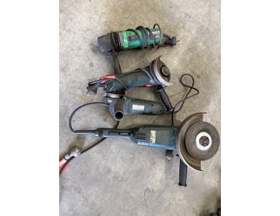 Civil, Transport & Machinery - Nationwide (ON4... - Lot 9712