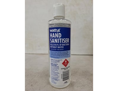 Colour Your World - Paint Clearance (GCA985) - Lot 780