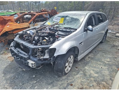 City of Gold Coast Abandoned Vehicles (ON4443) - Lot 132