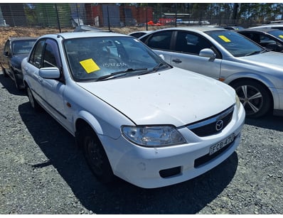 City of Gold Coast Abandoned Vehicles (ON4363) - Lot 87