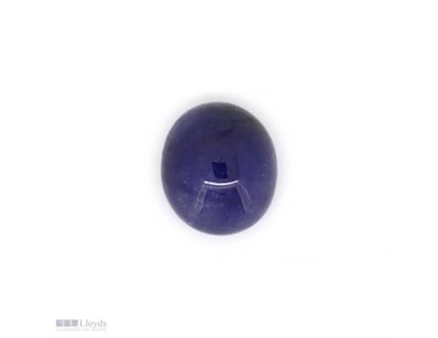 22.14CT NATURAL BLUE CORUNDUM SAPPHIRE     

Oval ...