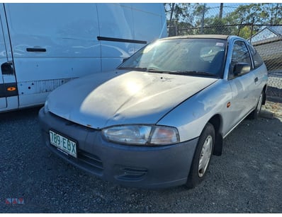 1997 Mitsubishi Mirage

Year: 1997
Make: Mitsub...