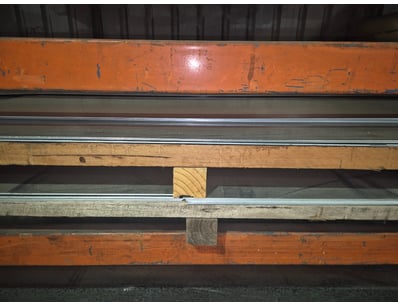 Entire Aluminium Manufacturing Plant Liquidatio... - Lot 109