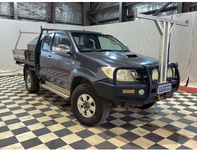 Civil, Transport & Machinery - Nationwide (ON4... - Lot 7990