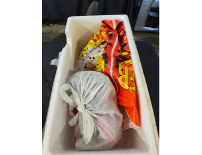 Vibrant collection of children's toys and accessor...