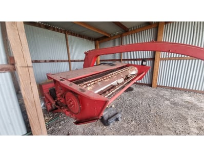 UNRESERVED Farm Equipment & Machinery Clearance (... - Lot 1