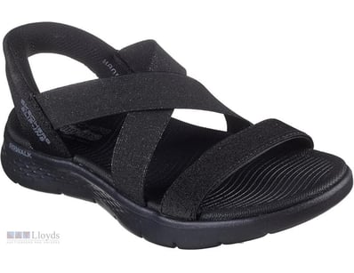RRP $129 Skechers Women's Slip-Ins GOwalk Flex San...