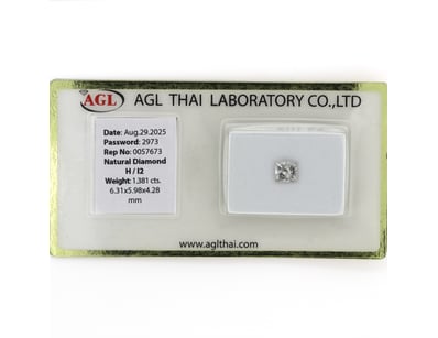 Diamond And Gemstone Market (A1003) - Lot 562