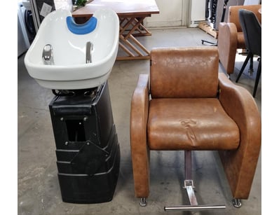 Boutique Hair Salon Liquidation Sale (ON11691) - Lot 2