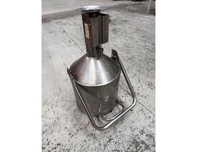 Major Flow, Pumping & Industrial Services Asset... - Lot 110