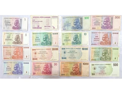 The Curio Collection (A988) - Lot 5034