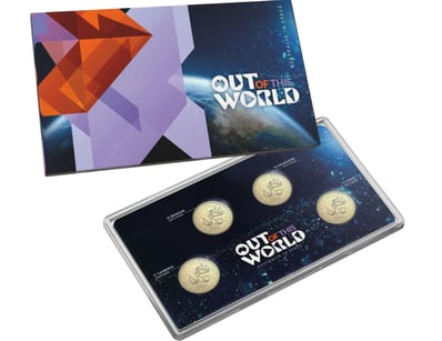 Banknotes & Coins (A991) - Lot 2834