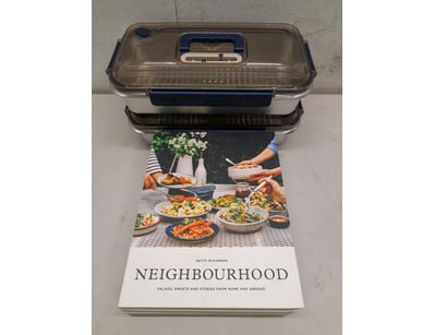 Unclaimed Freight (GCA984) - Lot 2937