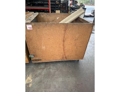 UNRESERVED Engineering Workshop Closure (ON4494) - Lot 192