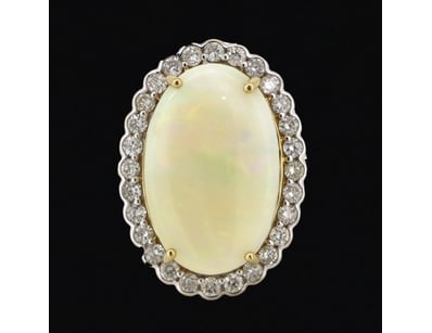 Opal Grandeur (A977) - Lot 1805