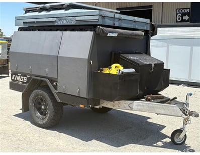 Motorbike, Marine & Recreation Assets Auction - Lot 160