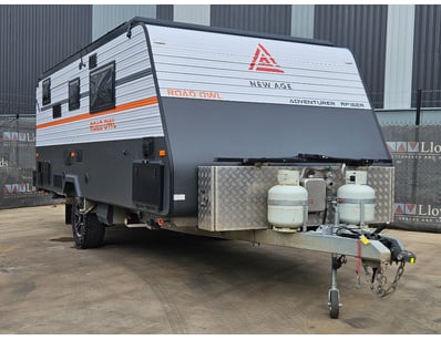 QUALITY BOATS, CARAVANS AND RECREATION EVENT - Lot 45