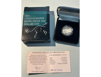 UNRESERVED Banknotes & Coins (A999) - Lot 671