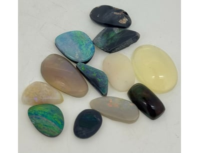 UNRESERVED Diamonds, Gemstones & Opals (A982) - Lot 4658