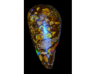 UNRESERVED Diamonds, Gemstones & Opals (A1005) - Lot 343