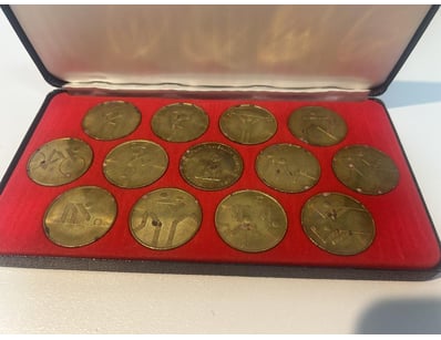 UNRESERVED Banknotes & Coins (A991) - Lot 2535