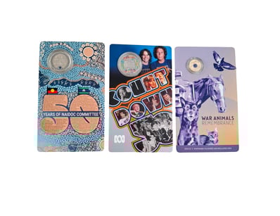 Banknotes & Coins (A985) - Lot 2701