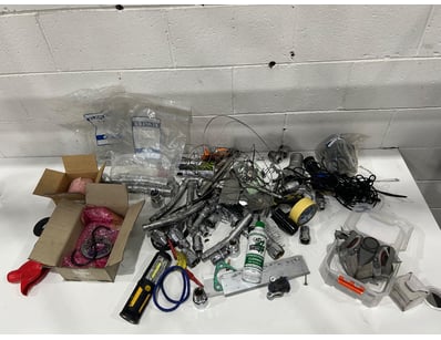 Major Flow, Pumping & Industrial Services Asset... - Lot 193