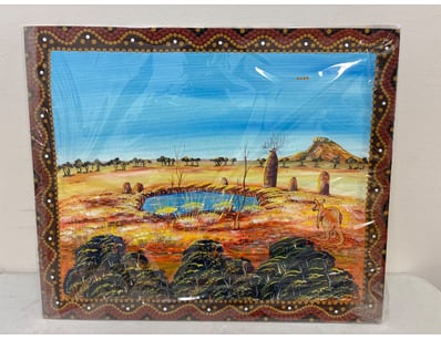 Art Market (A1005) - Lot 262