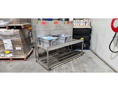 Top Of The Range Food Processing Equipment (ON... - Lot 2359