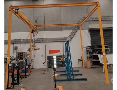 Manufacturing Equipment & Machinery Liquidation ... - Lot 19