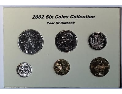 UNRESERVED Banknotes & Coins (A981) - Lot 2727