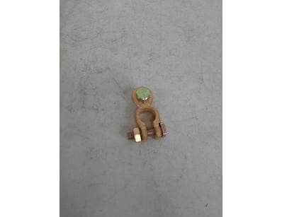 Box of battery termina, unknown quantity.

SOLD ...