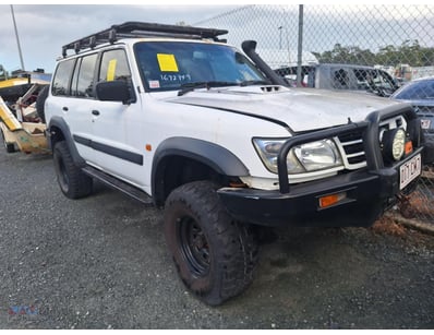 2003 Nissan Patrol 

Year: 2003
Make: Nissan 
...