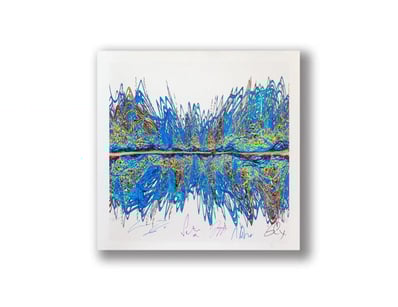 Icons: Signed Masterworks from Legends - Lot 60