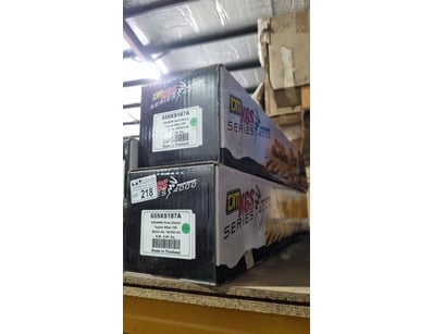 MOSTLY UNRESERVED 4x4 WORKSHOP BUSINESS CLOSURE... - Lot 218