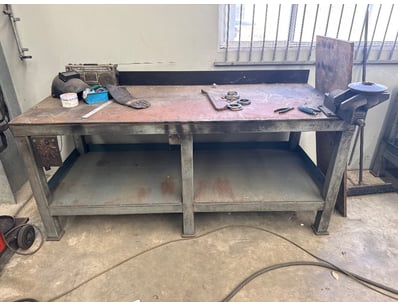 MOSTLY UNRESERVED Machining Engineering Warehou... - Lot 180