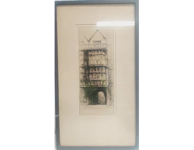 Art Market (A1000) - Lot 1047