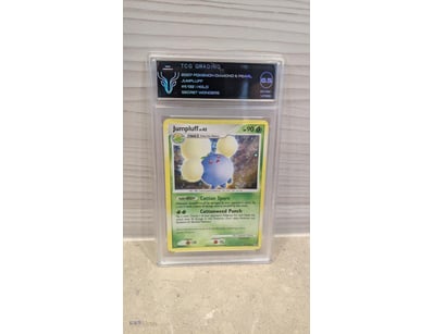 2007 POKEMON DIAMOND AND PEARL JUMPLUFF

Tcg Gradi...