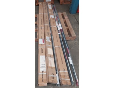 MOSTLY UNRESERVED Carpentry Business Closure - Lot 99